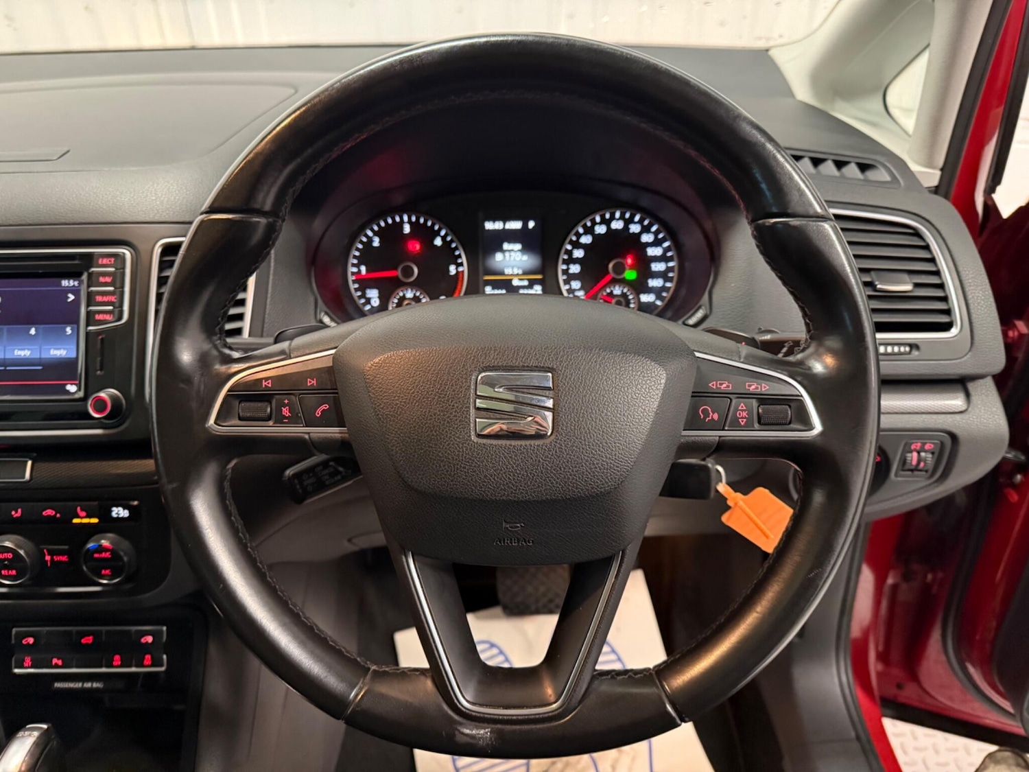 Used SEAT Alhambra 2016 for sale - 76337004: Photo 26