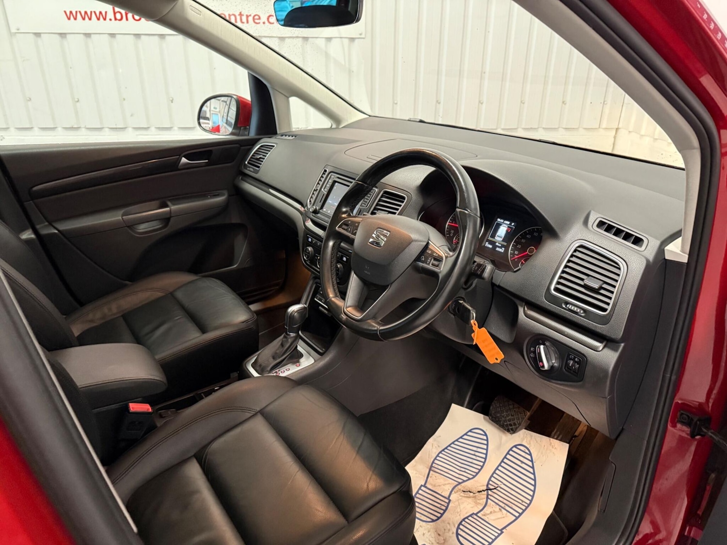 Used SEAT Alhambra 2016 for sale - 76337004: Photo 27
