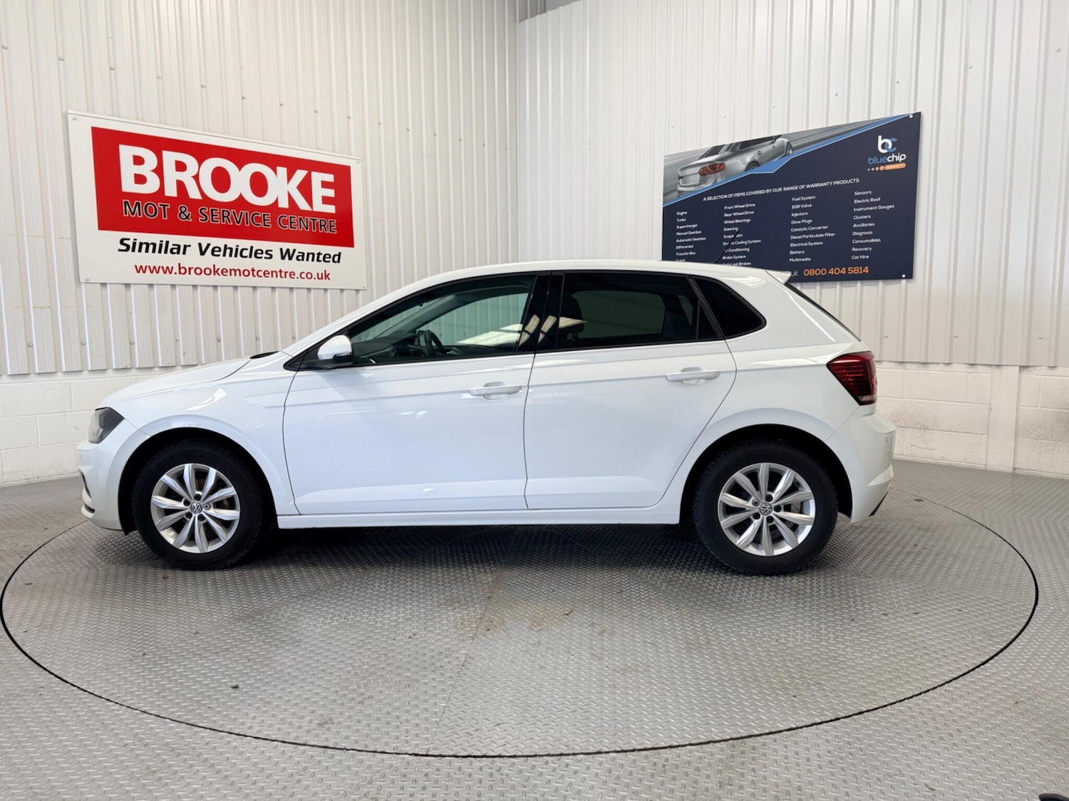 Used Volkswagen Polo for sale - 78115408: Photo 10