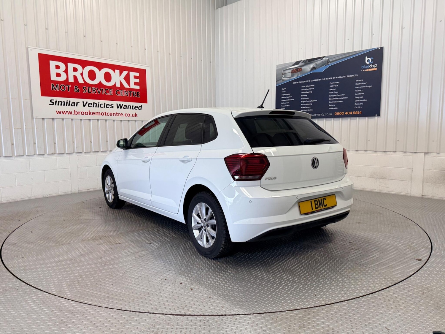 Used Volkswagen Polo for sale - 78115408: Photo 11