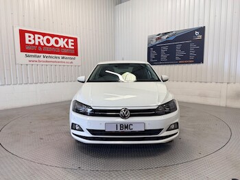 Used Volkswagen Polo 2020 for sale - 78115408: Photo