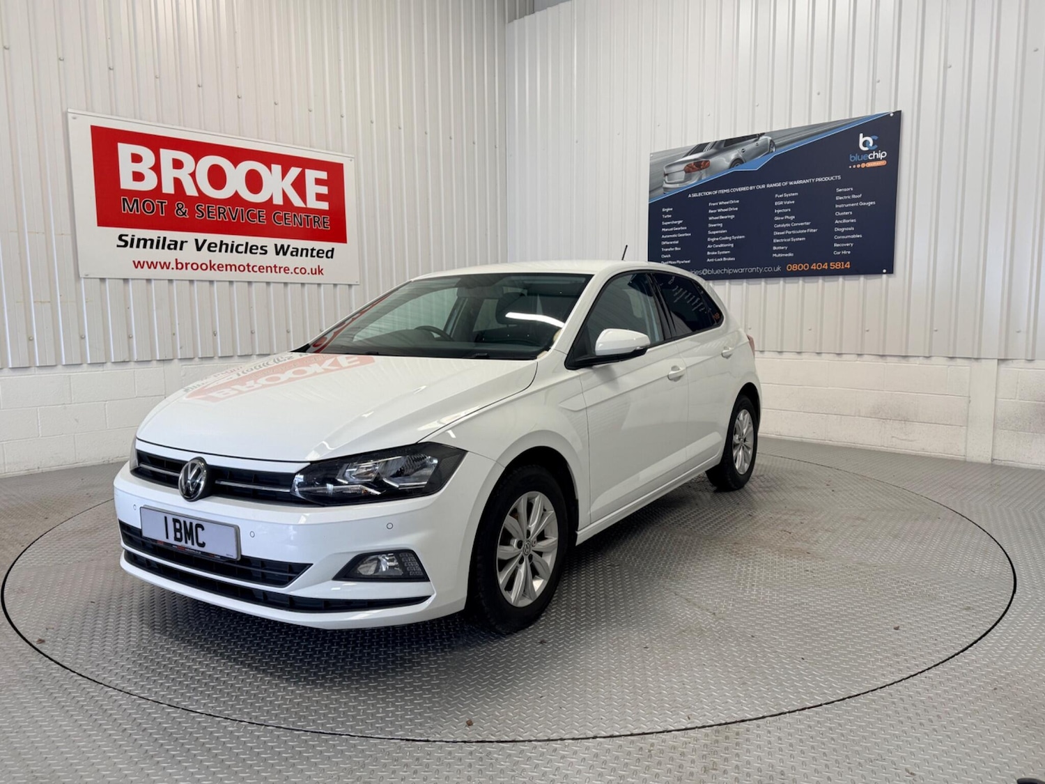 Used Volkswagen Polo for sale - 78115408: Photo 5