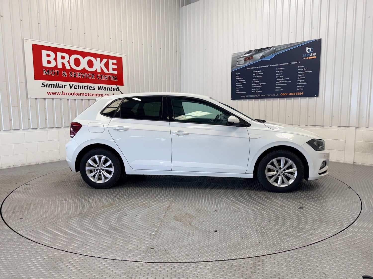 Used Volkswagen Polo for sale - 78115408: Photo 6