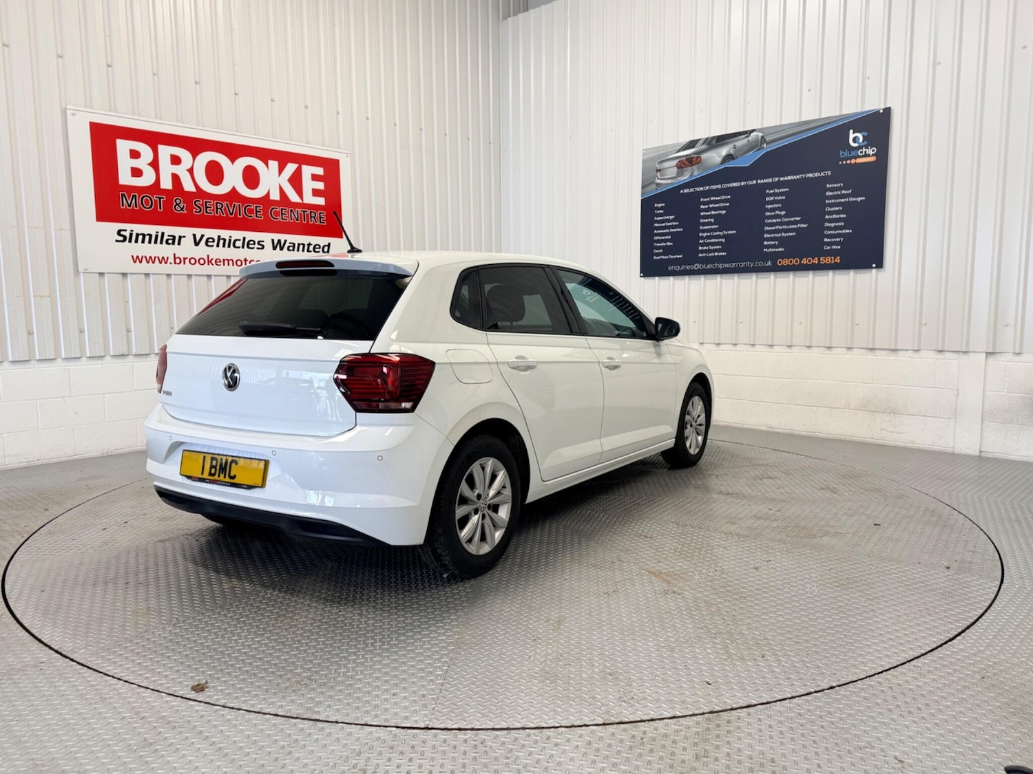 Used Volkswagen Polo for sale - 78115408: Photo 7