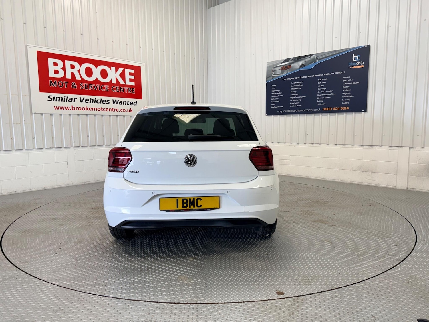 Used Volkswagen Polo for sale - 78115408: Photo 8