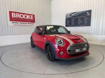 2021 (21) - 135kW Cooper S Level 2 33kWh 3dr Auto