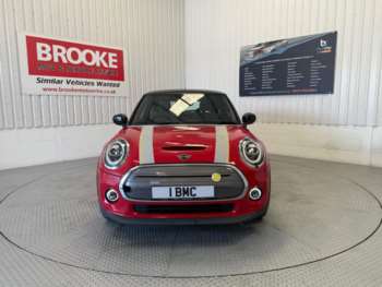 Used MINI Electric Hatch 2021 for sale - 74653333: Photo