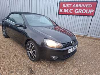 2015 (65) - 2.0 TDI BlueMotion Tech GT Cabriolet DSG Euro 5 (s/s) 2dr