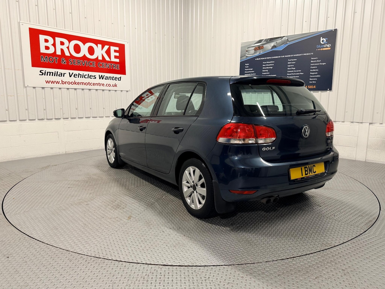 Used Volkswagen Golf 2012 for sale - 76886448: Photo 11