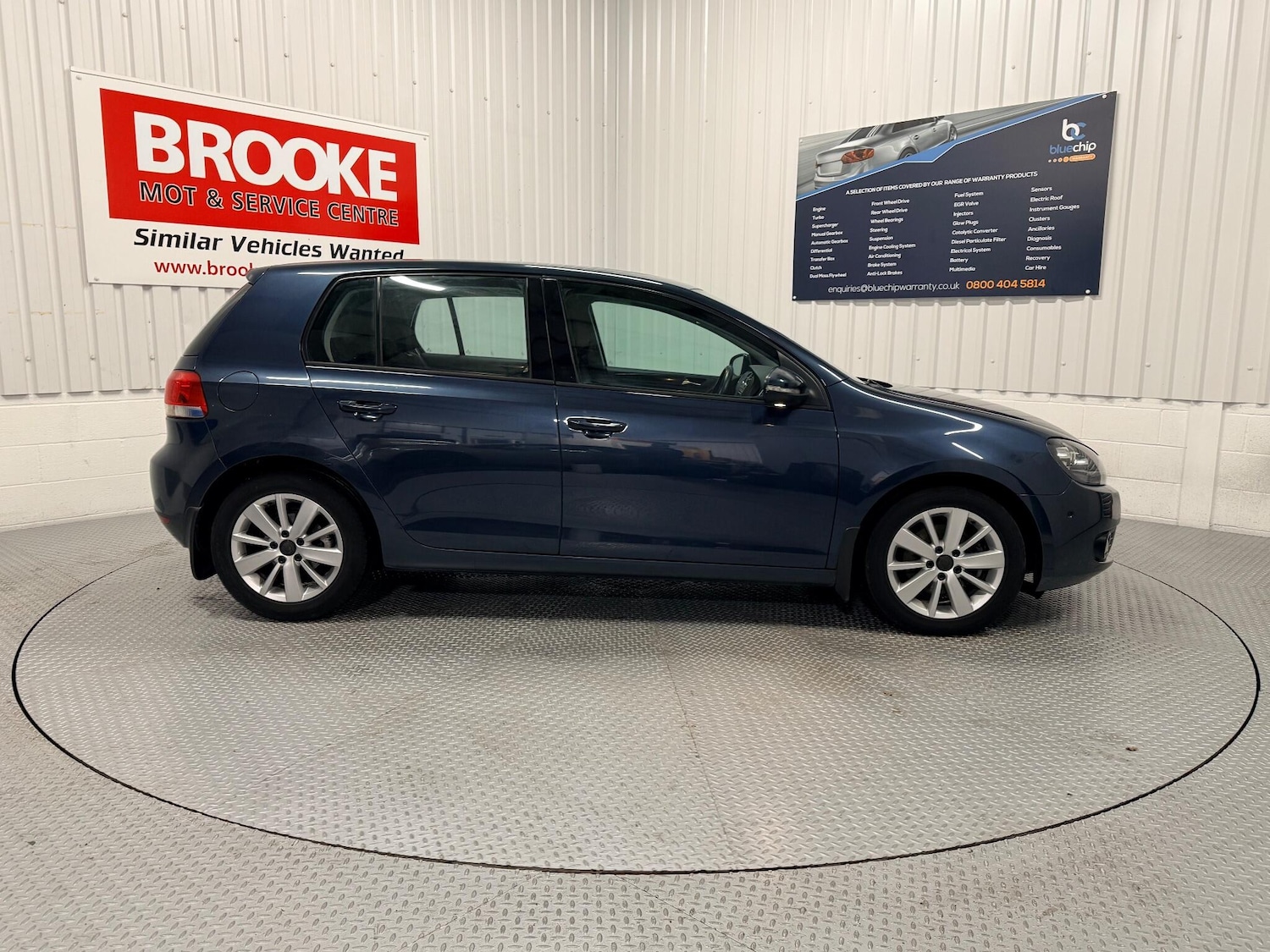 Used Volkswagen Golf 2012 for sale - 76886448: Photo 6