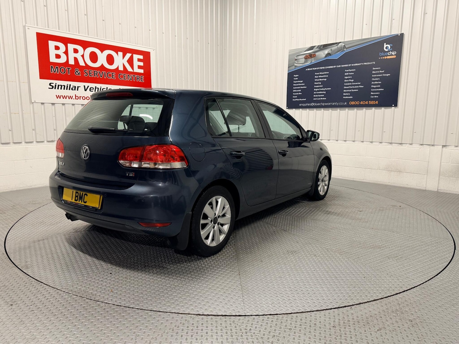 Used Volkswagen Golf 2012 for sale - 76886448: Photo 7