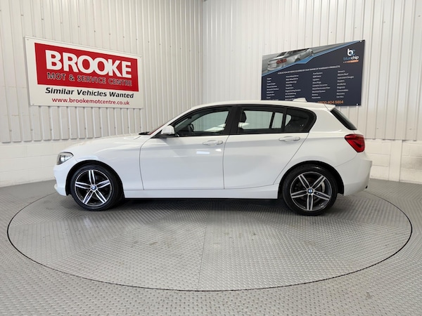 Used BMW 1 Series 2018 for sale - 76200273: Photo 10