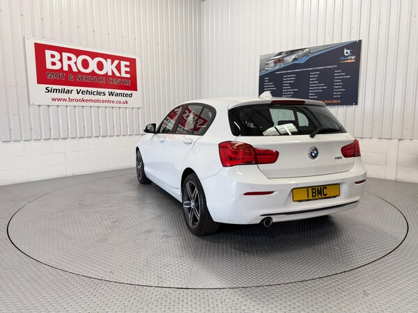 Used BMW 1 Series 2018 for sale - 76200273: Photo 11