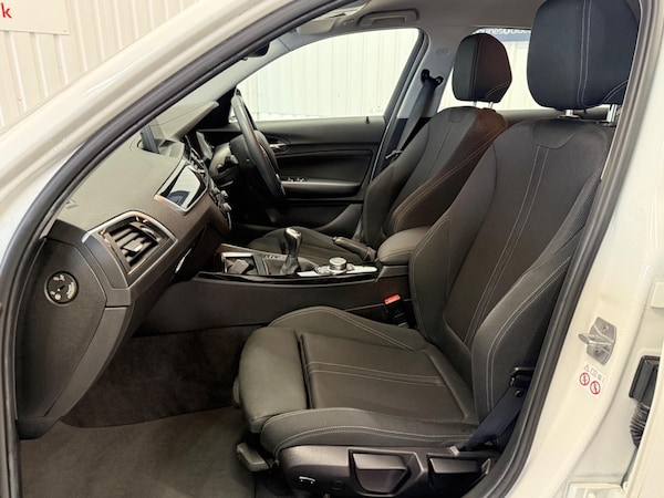 Used BMW 1 Series 2018 for sale - 76200273: Photo 14