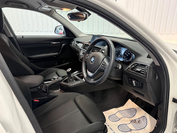 Used BMW 1 Series 2018 for sale - 76200273: Photo 18