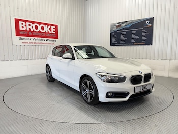 2018 (68) - 1.5 118i Sport Euro 6 (s/s) 5dr