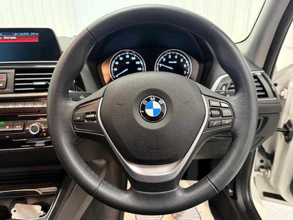 Used BMW 1 Series 2018 for sale - 76200273: Photo 23