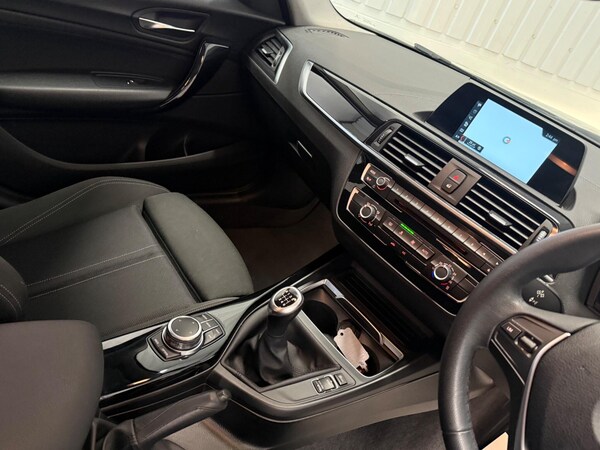 Used BMW 1 Series 2018 for sale - 76200273: Photo 24