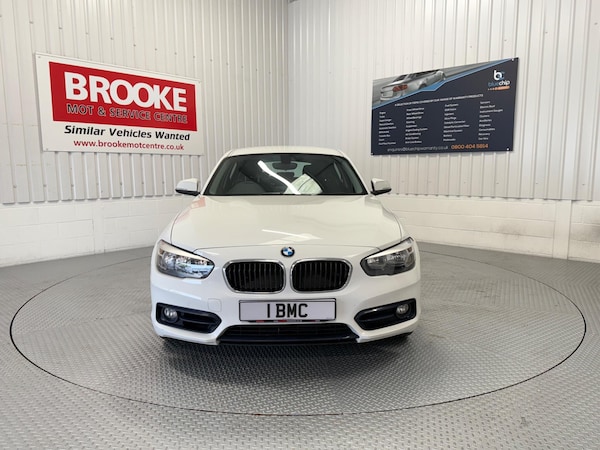 Used BMW 1 Series 2018 for sale - 76200273: Photo 3