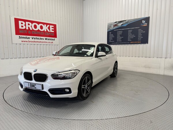 Used BMW 1 Series 2018 for sale - 76200273: Photo 5