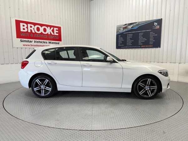 Used BMW 1 Series 2018 for sale - 76200273: Photo 6