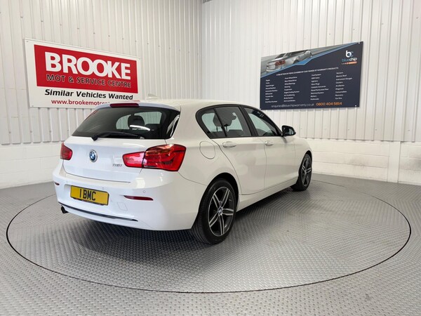 Used BMW 1 Series 2018 for sale - 76200273: Photo 7