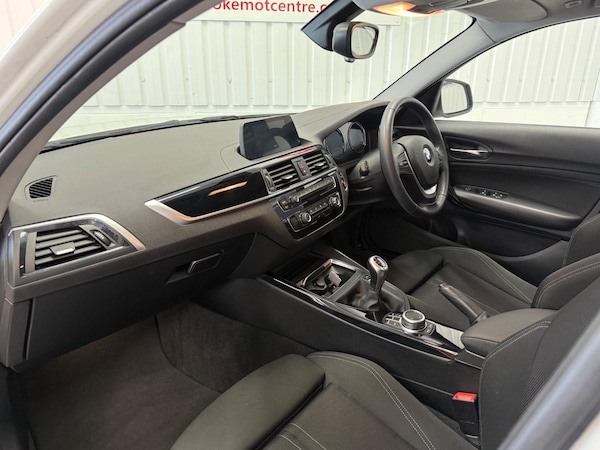 Used BMW 1 Series 2018 for sale - 76200273: Photo 9