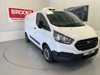 Used Ford Transit Custom 2018 for sale - 73834131: Photo