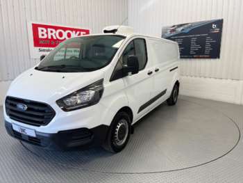 Used Ford Transit Custom 2018 for sale - 73834131: Photo