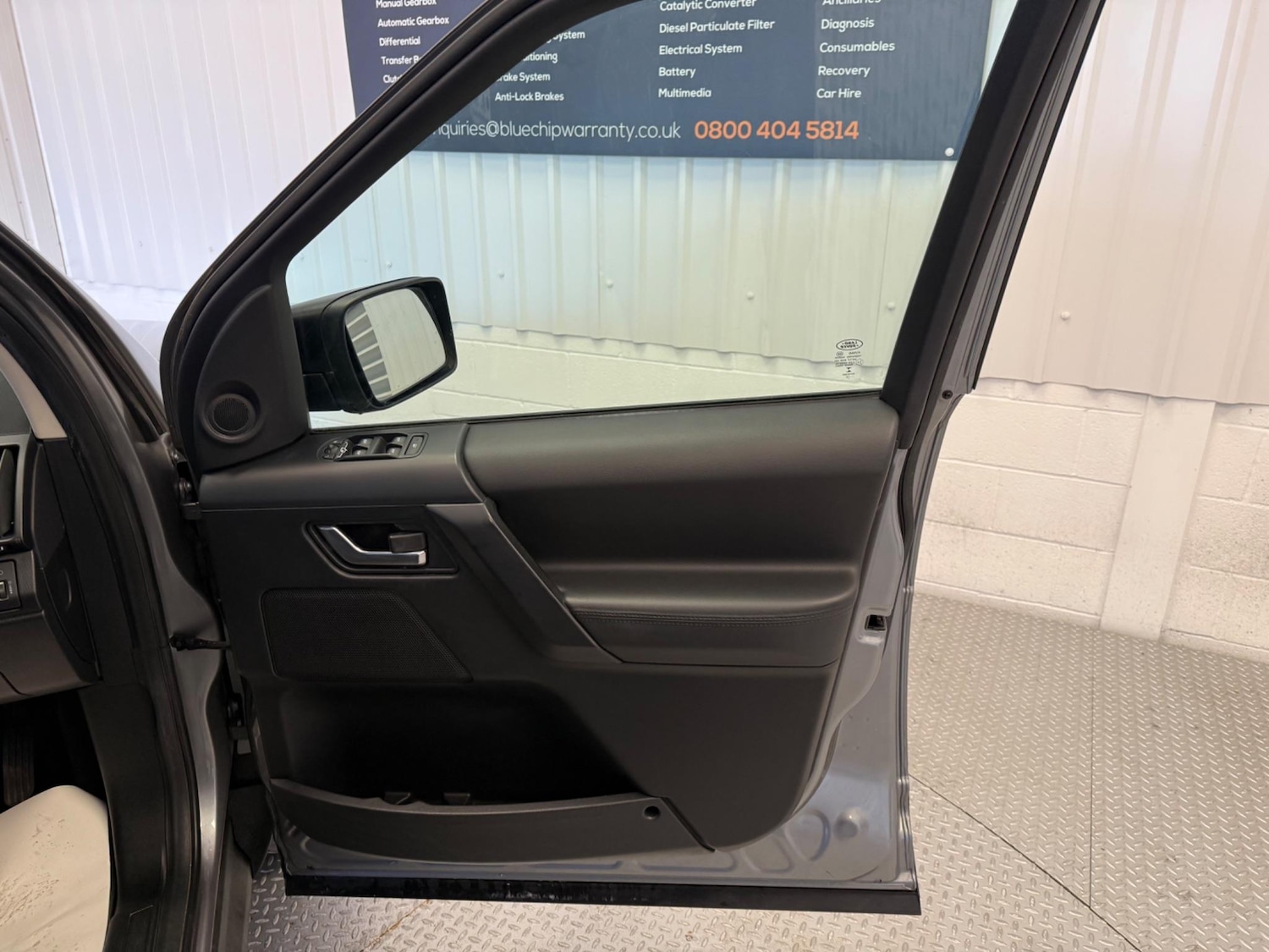 Vehicle 22