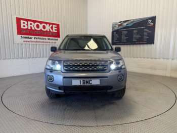 Used Land Rover Freelander 2 2013 for sale - 74642453: Photo