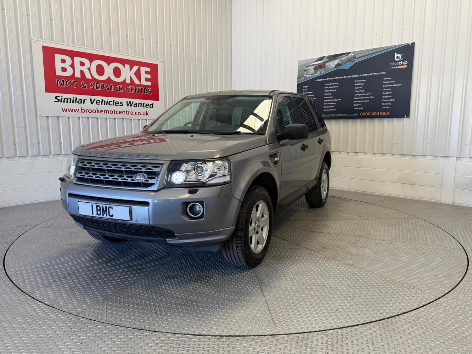 Vehicle 5