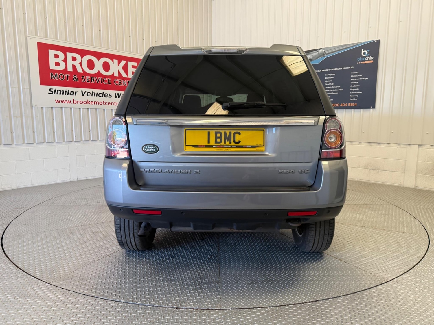 Vehicle 8