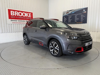 Used Citroen C5 Aircross 2019 for sale - 79225122: Photo