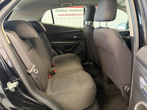 Used Vauxhall Mokka X 2018 for sale - 76240235: Photo 10