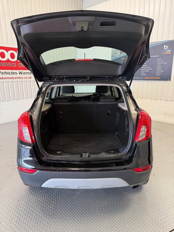 Used Vauxhall Mokka X 2018 for sale - 76240235: Photo 11
