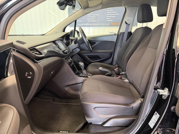 Used Vauxhall Mokka X 2018 for sale - 76240235: Photo 14