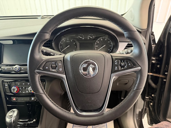 Used Vauxhall Mokka X 2018 for sale - 76240235: Photo 16