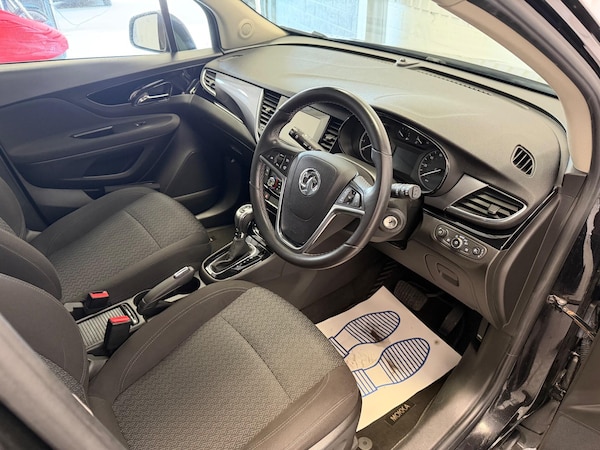 Used Vauxhall Mokka X 2018 for sale - 76240235: Photo 17