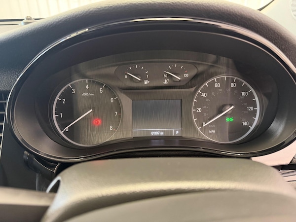 Used Vauxhall Mokka X 2018 for sale - 76240235: Photo 19