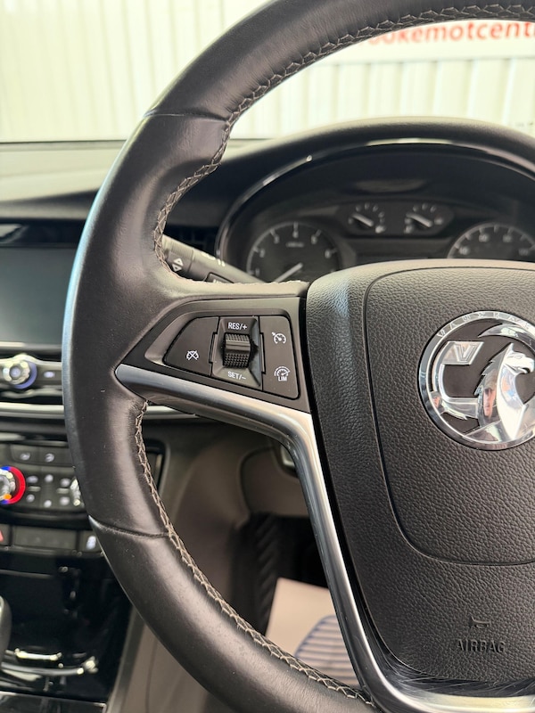 Used Vauxhall Mokka X 2018 for sale - 76240235: Photo 21