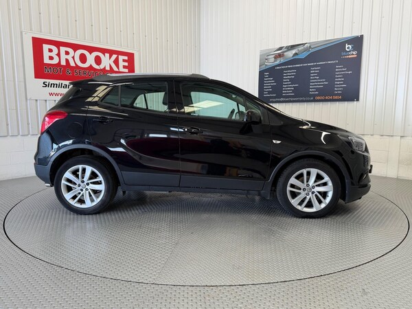 Used Vauxhall Mokka X 2018 for sale - 76240235: Photo 3