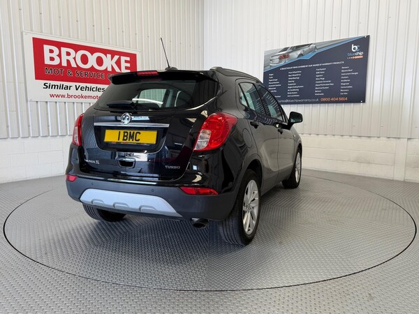 Used Vauxhall Mokka X 2018 for sale - 76240235: Photo 4