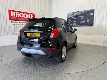 Used Vauxhall Mokka X 2018 for sale - 76240235: Photo 4