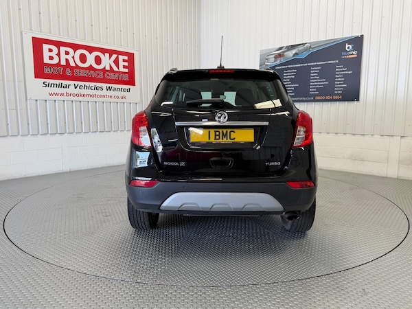Used Vauxhall Mokka X 2018 for sale - 76240235: Photo 5