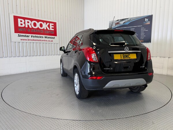 Used Vauxhall Mokka X 2018 for sale - 76240235: Photo 6