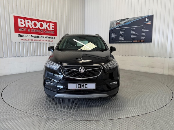 Used Vauxhall Mokka X 2018 for sale - 76240235: Photo 7