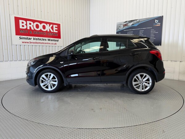 Used Vauxhall Mokka X 2018 for sale - 76240235: Photo 9