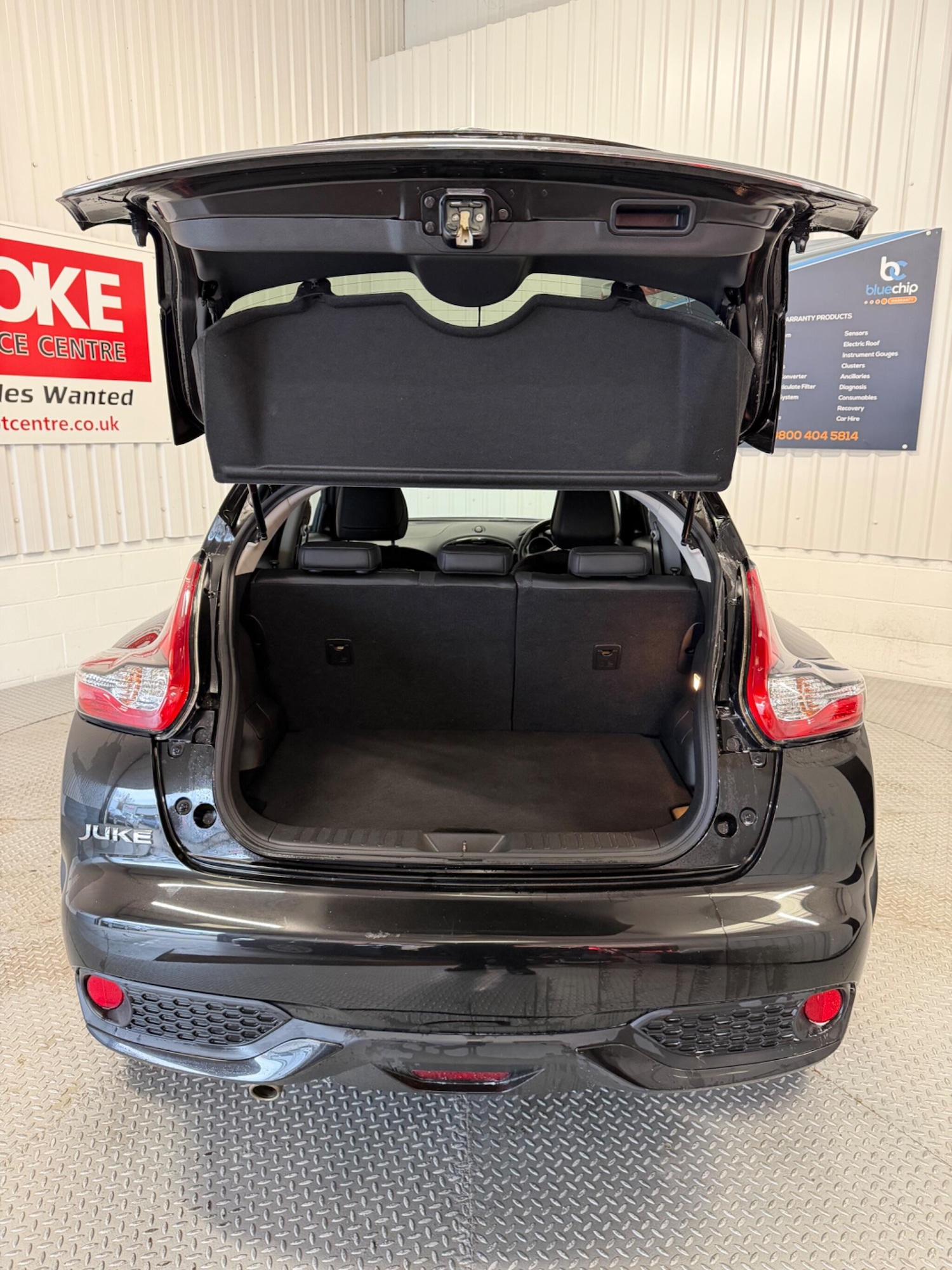 Used Nissan Juke 2018 for sale - 77290674: Photo 10