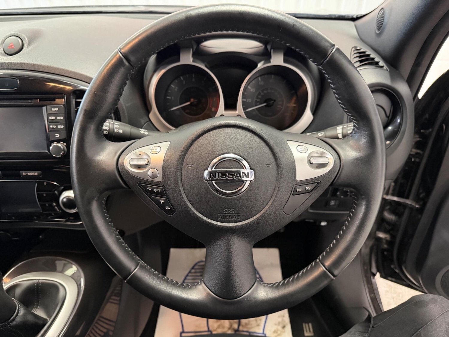 Used Nissan Juke 2018 for sale - 77290674: Photo 18